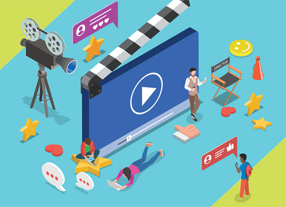 2019년 1인 창작자 콘텐츠 제작지원 공모. (제공=과학기술정보통신부)