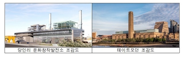 당인리 문화창작발전소 조감도(문화체육관광부 제공)