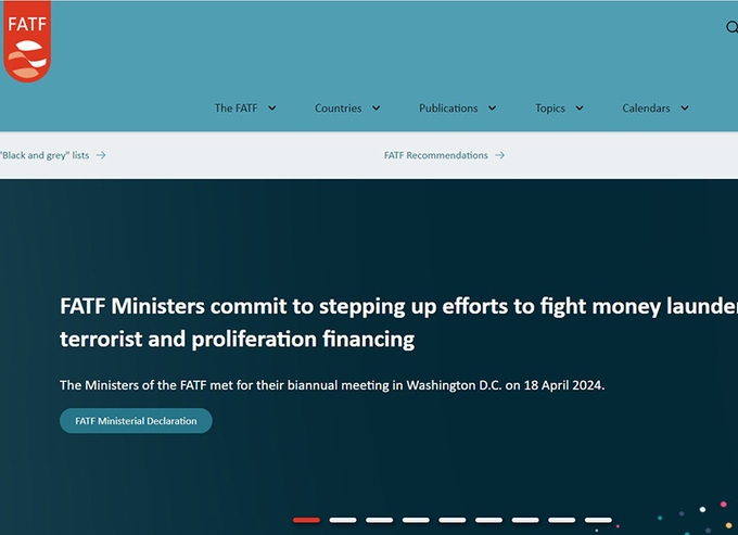 FATF 누리집(//www.fatf-gafi.org)