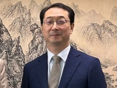 국민의힘 김건 의원 [외교부 제공. 재판매 및 DB 금지 2025.2.5. / 연합뉴스