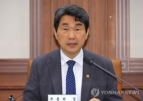 이주호 대통령 권한대행 부총리 겸 교육부 장관 2025.5.2. / 연합뉴스