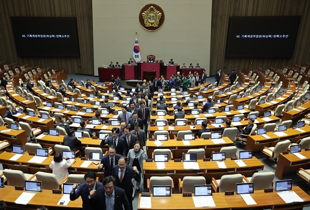 국회 본회의 2025.6.5. / 연합뉴스