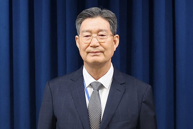 오광수 민정수석 / 연합뉴스