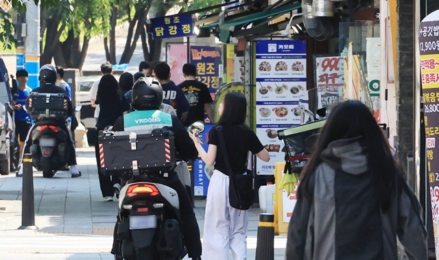 자영업 / 연합뉴스