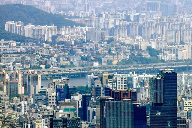 서울 아파트 / 연합뉴스