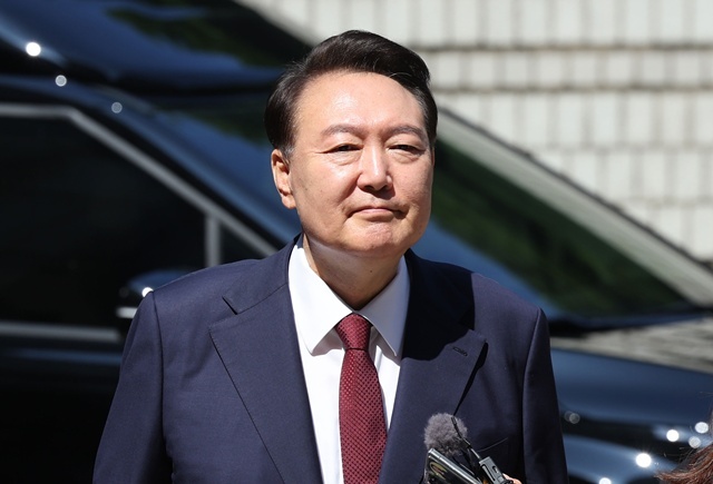 윤석열 전 대통령 / 연합뉴스