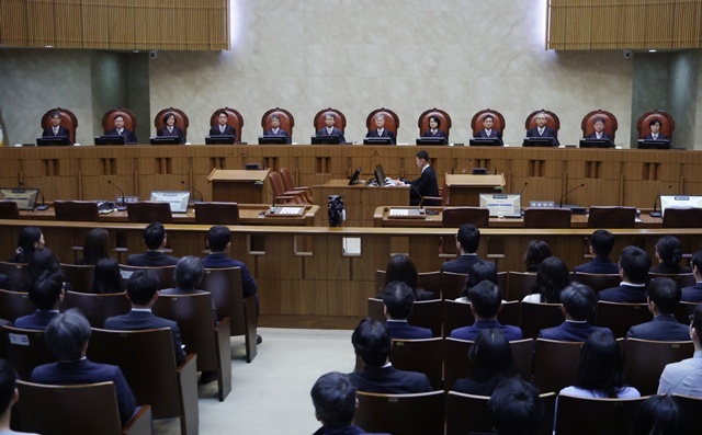 대법, 이재명 '선거법 위반' 무죄판결 파기환송 / 연합뉴스