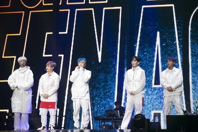 H.O.T. 콘서트 / 연합뉴스