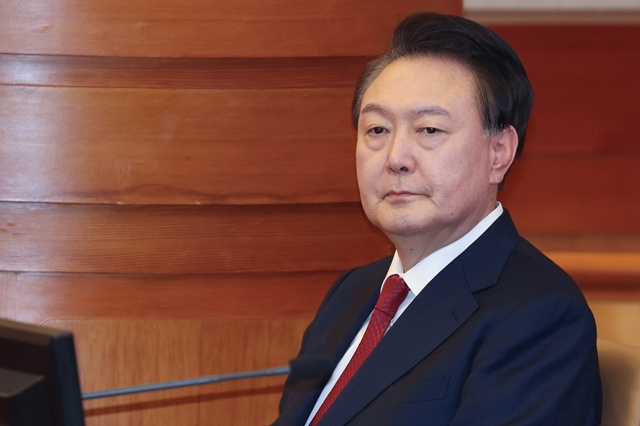 윤석열 대통령 / 연합뉴스