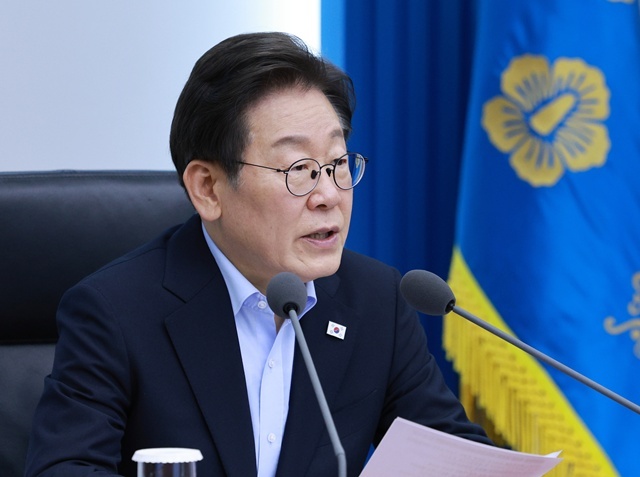 이재명 대통령 / 연합뉴스