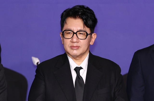 방시혁 하이브 의장 / 연합뉴스