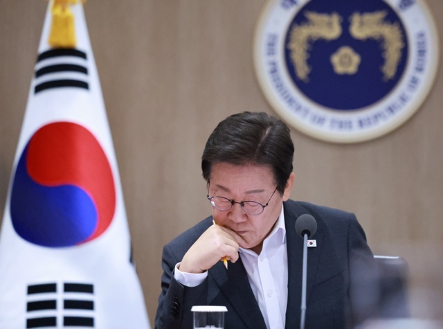 이재명 대통령 / 연합뉴스