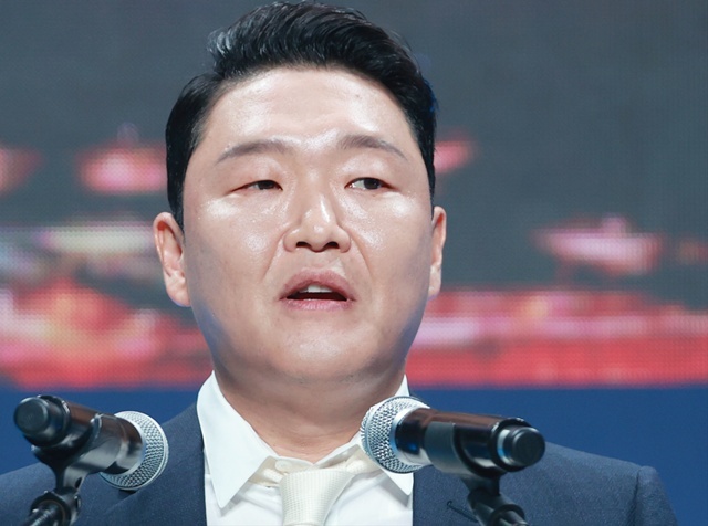 가수 싸이 / 연합뉴스