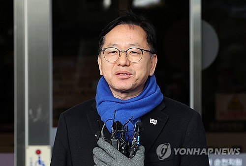 더불어민주당 김문수 의원 / 연합뉴스