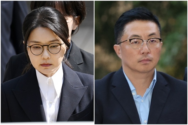 김건희 여사, 김예성 씨 / 연합뉴스