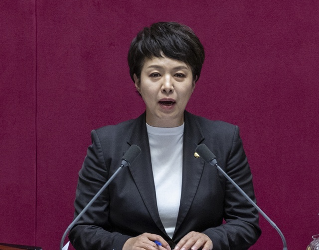 국민의힘 김은혜 의원 / 연합뉴스