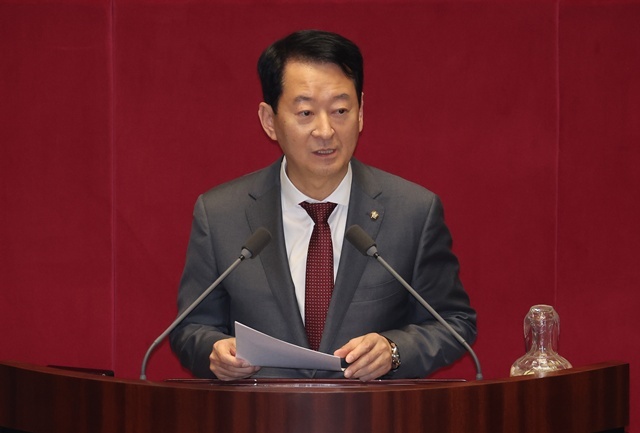 국민의힘 최은석 의원 / 연합뉴스