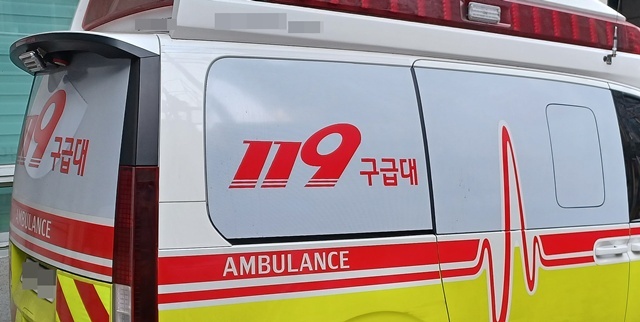 119구급대 / 연합뉴스