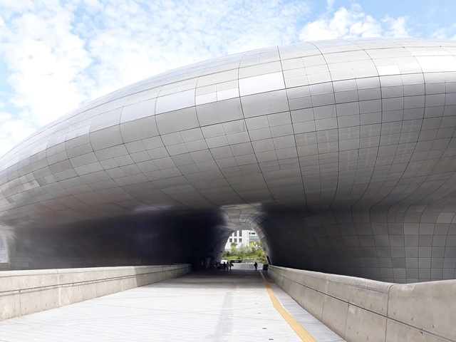 DDP(동대문디자인플라자) / 연합뉴스