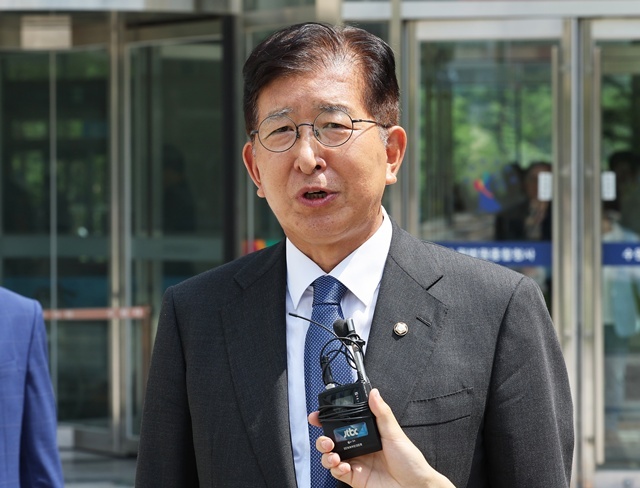 '선거법 위반' 이상식 2심서 벌금 90만원 / 연합뉴스