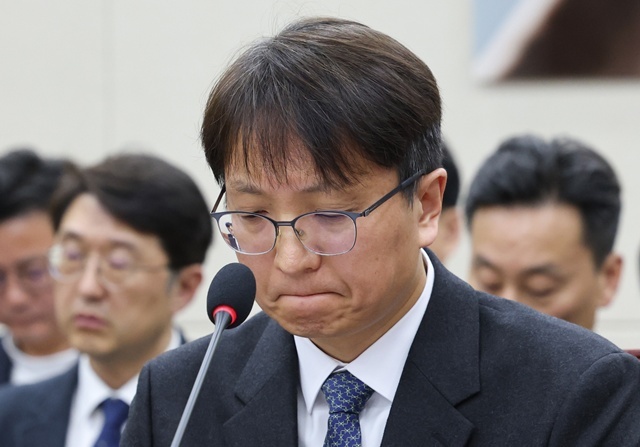 박대준 쿠팡 대표 / 연합뉴스