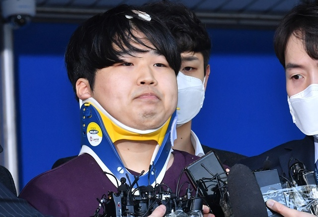 박사방 운영자 조주빈 / 연합뉴스