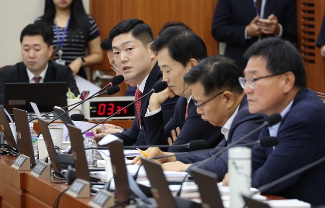 국민의힘 김재섭 의원 / 연합뉴스