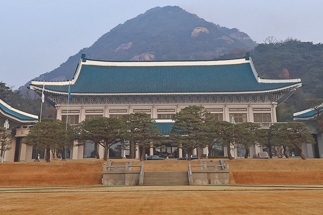 청와대 / 연합뉴스