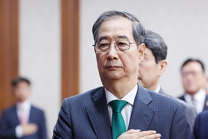 "韓대행, 출마 요구 회피만 할 수 없어"…내주 선언 가능성