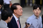 尹, 경찰에 2차 소환 불응 의견서…"사유 없고 혐의 불성립"(종합)
