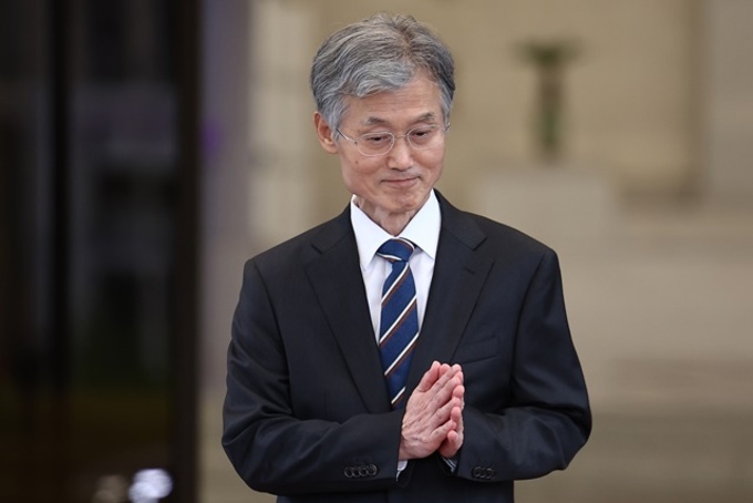 국힘 "與 '조희대·한덕수 회동설' 날조…저열·파렴치한 공작"
