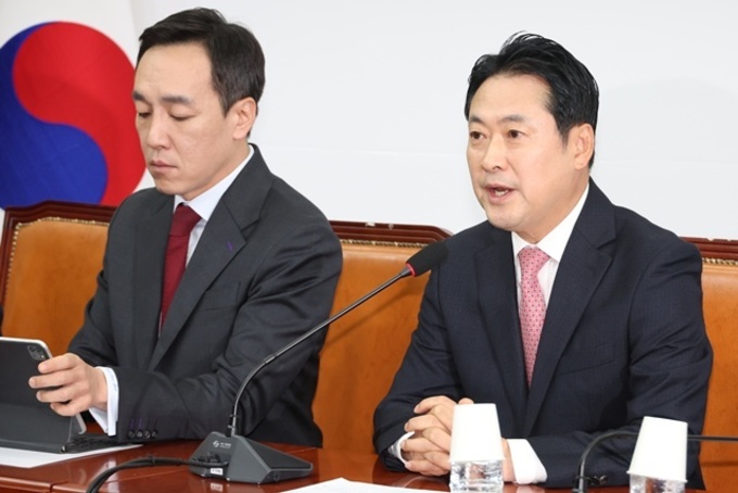장동혁 "10·15 대책은 부동산 테러…남은 것은 세금폭탄"