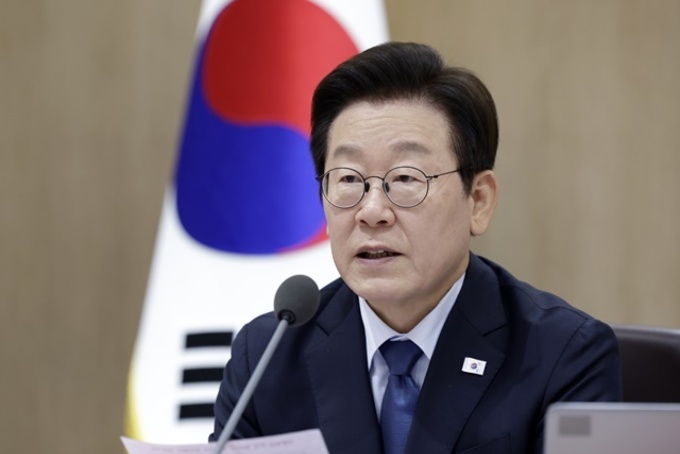 李대통령, 한미 관세협상에 "국내 금융시장 영향 신중히 검토"(종합)