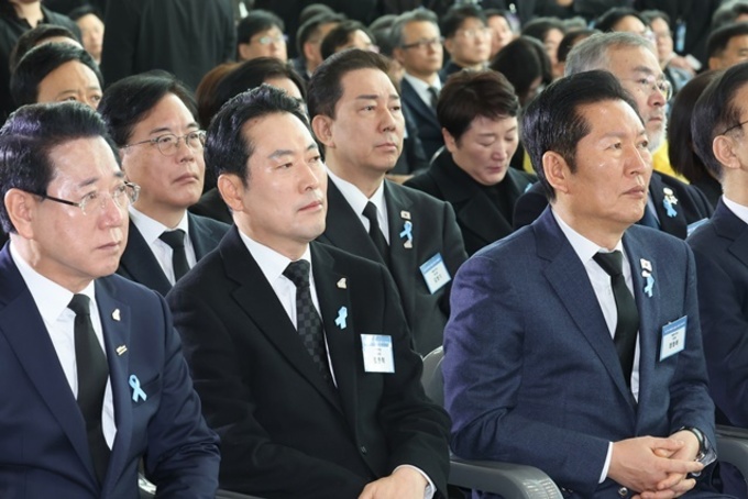 두 달 연속 호남선 탄 장동혁…외연확장 시동 걸며 '변화' 포석