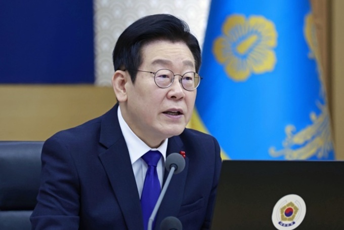 李대통령 지지율 55로 1p↓…민주 40·국힘 26[한국갤럽](종합)