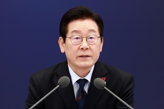 李대통령 "대전·충남 이어 광주·전남까지…광역단체통합 속도"