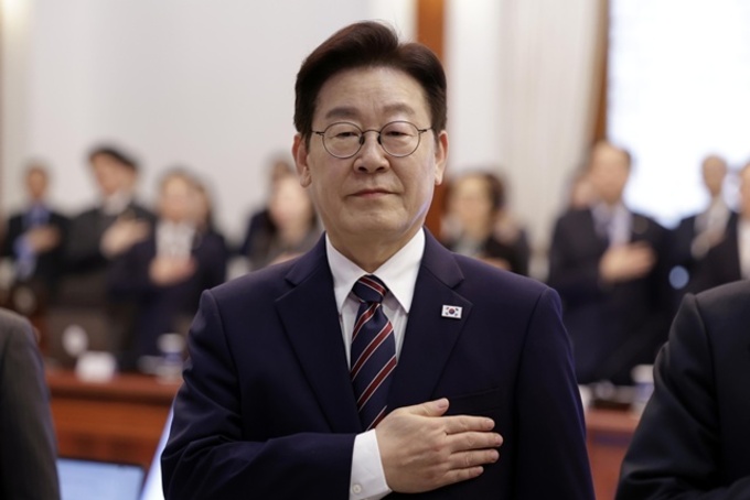 李대통령 지지율 63로 5p↑…민주 44·국힘 22[한국갤럽](종합)