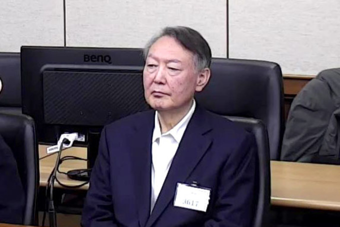 윤석열 1심 '비상계엄=내란' 무기징역…"국헌문란 목적 폭동"(종합)