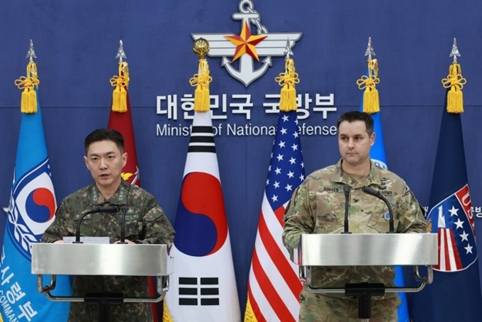 한미 연합 FS연습 9∼19일 실시…"야외기동훈련은 아직 협의 중"(종합)