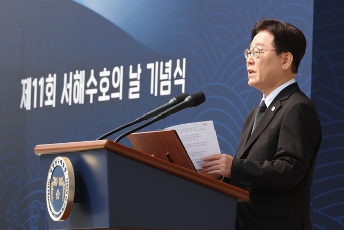 국힘 "李대통령, '北에 사과 요구' 천안함 유족에 비수·면박"