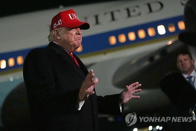 "트럼프 이란 해상봉쇄는 중국의 대이란 영향력 활용 의도"