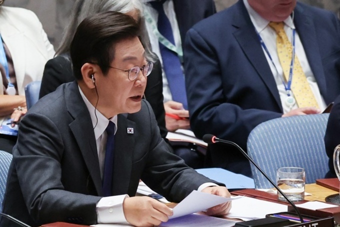 李대통령, 내일 '호르무즈 통항회의' 참석…靑 "연대 노력 계속"(종합)