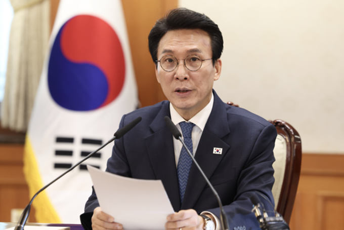 김민석 총리, 통합특별시 성공적 출범을 위한 범정부 준비 상황 점검