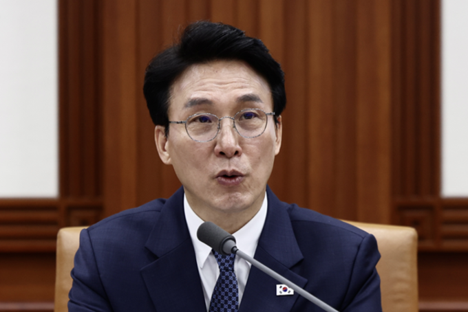 김민석 총리, "석유 최고가격제 4차 시행 신중히 결정"