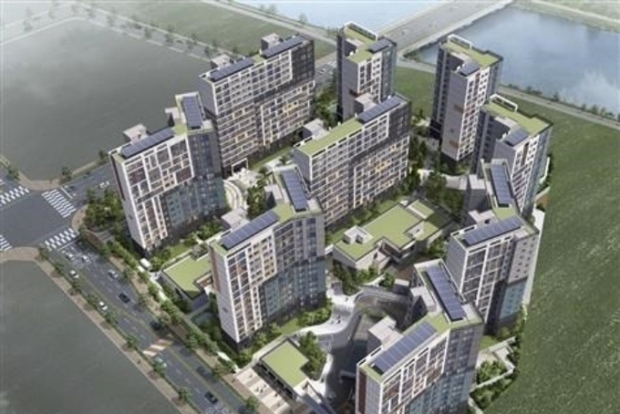 상반기 수도권 공공주택 1만 3400가구 분양…전년비 43 증가