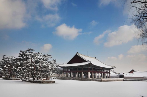 경복궁 경회루 (사진=문화재청)