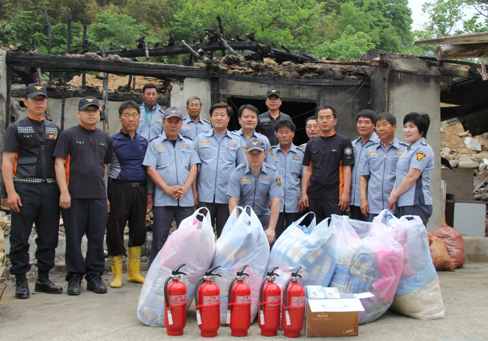 (사진=김천소방서)