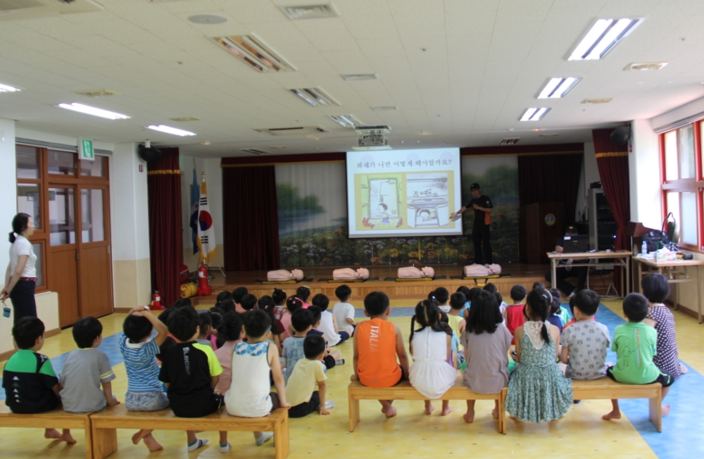 (사진=김천소방서)