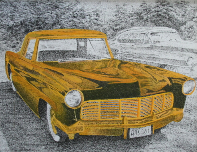 미술부문 대상 작품. (사진=포항시)