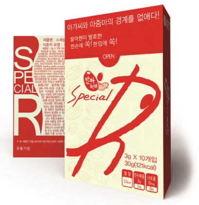 경북바이오산업연구원이 ㈜한국라이스텍과 공동으로 개발한 ‘스페셜-R.’(자료제공=경북도)